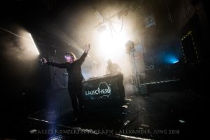 Terminal State - Erfurt 2018
