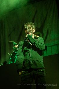 Project Pitchfork - Chemnitz 2017