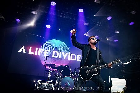 Combichrist // A Life Divided - Mera Luna 2022