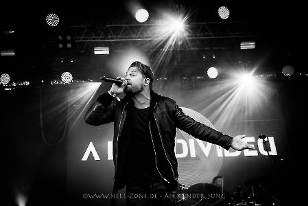Combichrist // A Life Divided - Mera Luna 2022