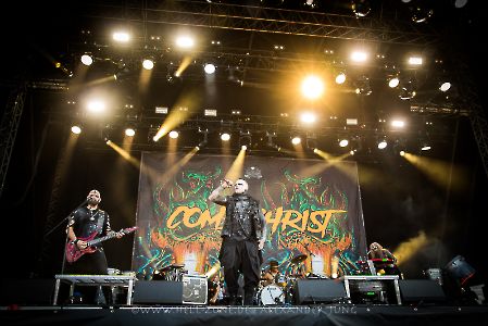 Combichrist // A Life Divided - Mera Luna 2022