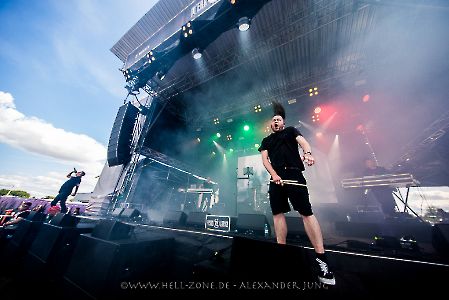 Combichrist // A Life Divided - Mera Luna 2022