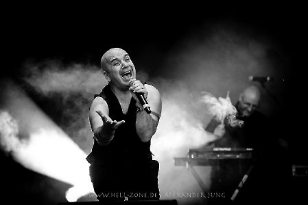 In Strict Confidence // Lacrimas Profundere // Nitzer Ebb - Mera Luna 2022
