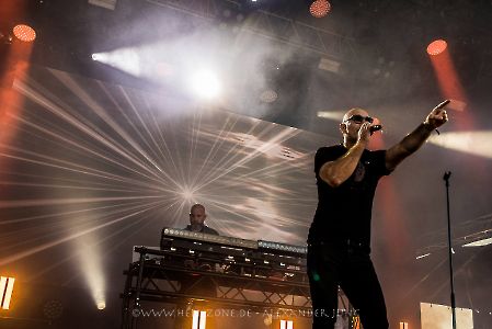 Priest // Rotersand // Schandmaul