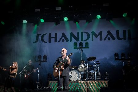 Priest // Rotersand // Schandmaul