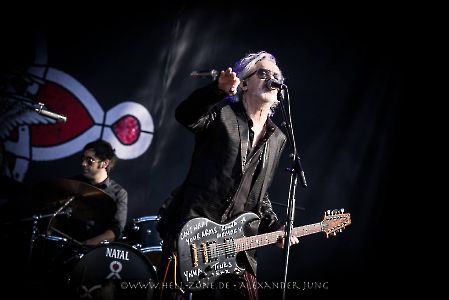 The Mission // VNV Nation // Sisters Of Mercy - Mera Luna 2022