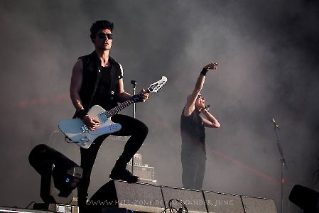 The Sisters Of Mercy