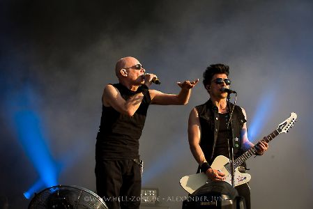 The Sisters Of Mercy