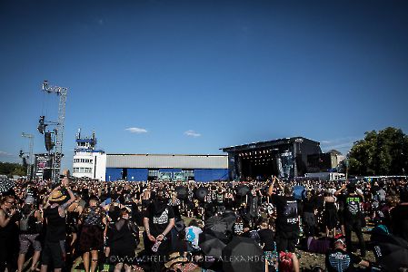 The Mission // VNV Nation // Sisters Of Mercy - Mera Luna 2022