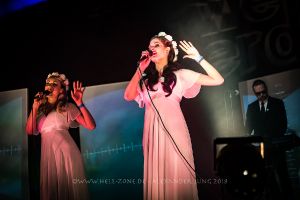 22. DARK STORM FESTIVAL - Chemnitz 2018