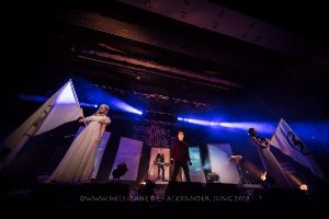Welle:Erdball - Chemnitz 2018