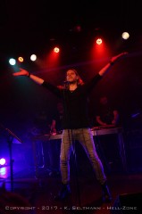 WGT Elektro All Stars - Leipzig 01.06.2017