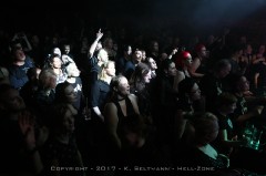 26. Wave-Gotik-Treffen Leipzig 2017