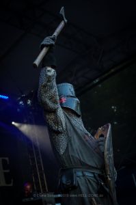 Heimataerde - WGT 2018