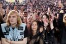 Impressionen - Blackfield 2010