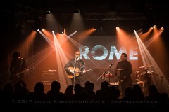 Rome  - Kasematten Festival 2017