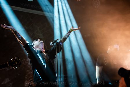 30. WAVE GOTIK TREFFEN Leipzig 2023