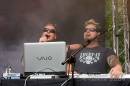 Camping im Keller - Deathgression - NCN 2009