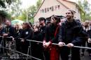 Scream Silence - Battle Scream - NCN 2009