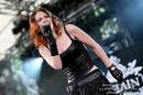 AMPHI FESTIVAL 2009 - Delain