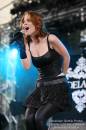 AMPHI FESTIVAL 2009 - Delain