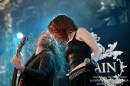 AMPHI FESTIVAL 2009 - Delain