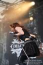 AMPHI FESTIVAL 2009 - Delain