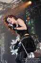 AMPHI FESTIVAL 2009 - Delain