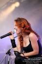AMPHI FESTIVAL 2009 - Delain