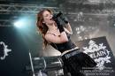 5. AMPHI FESTIVAL 2009 in Köln