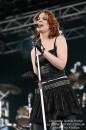 AMPHI FESTIVAL 2009 - Delain