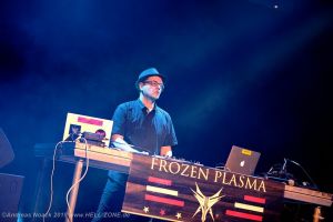 Frozen Plasma