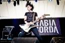 Rabia Sorda - Blackfield 2013