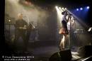 6. DARKFLOWER LIVE NIGHT  - Leipzig - 2014