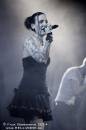 6. DARKFLOWER LIVE NIGHT  - Leipzig - 2014