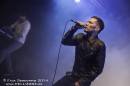 6. DARKFLOWER LIVE NIGHT  - Leipzig - 2014