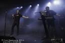 6. DARKFLOWER LIVE NIGHT  - Leipzig - 2014