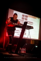 Suicide Commando - Leipzig 2016