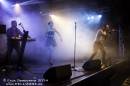 6. DARKFLOWER LIVE NIGHT  - Leipzig - 2014