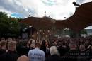 Impressionen Tag 2 - Amphi 2011