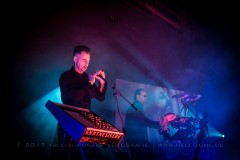 VOMITO NEGRO - Leipzig 2017