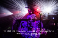 8. DARKFLOWER LIVE NIGHT - Leipzig - 2015
