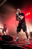8. DARKFLOWER LIVE NIGHT - Leipzig - 2015