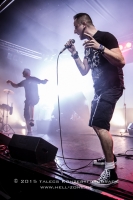 8. DARKFLOWER LIVE NIGHT - Leipzig - 2015