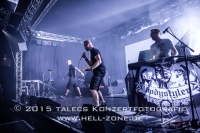 8. DARKFLOWER LIVE NIGHT - Leipzig - 2015