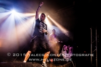 8. DARKFLOWER LIVE NIGHT - Leipzig - 2015