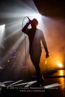8. DARKFLOWER LIVE NIGHT - Leipzig - 2015