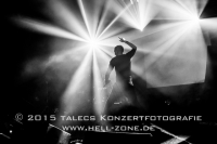 8. DARKFLOWER LIVE NIGHT - Leipzig - 2015