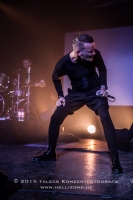 8. DARKFLOWER LIVE NIGHT - Leipzig - 2015