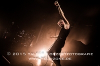8. DARKFLOWER LIVE NIGHT - Leipzig - 2015